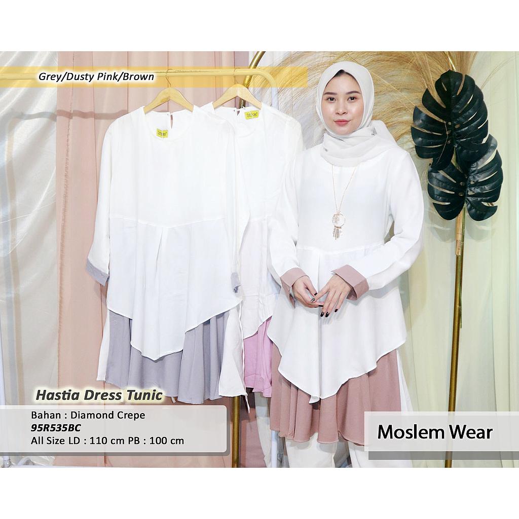 Hastia Dress Tunic