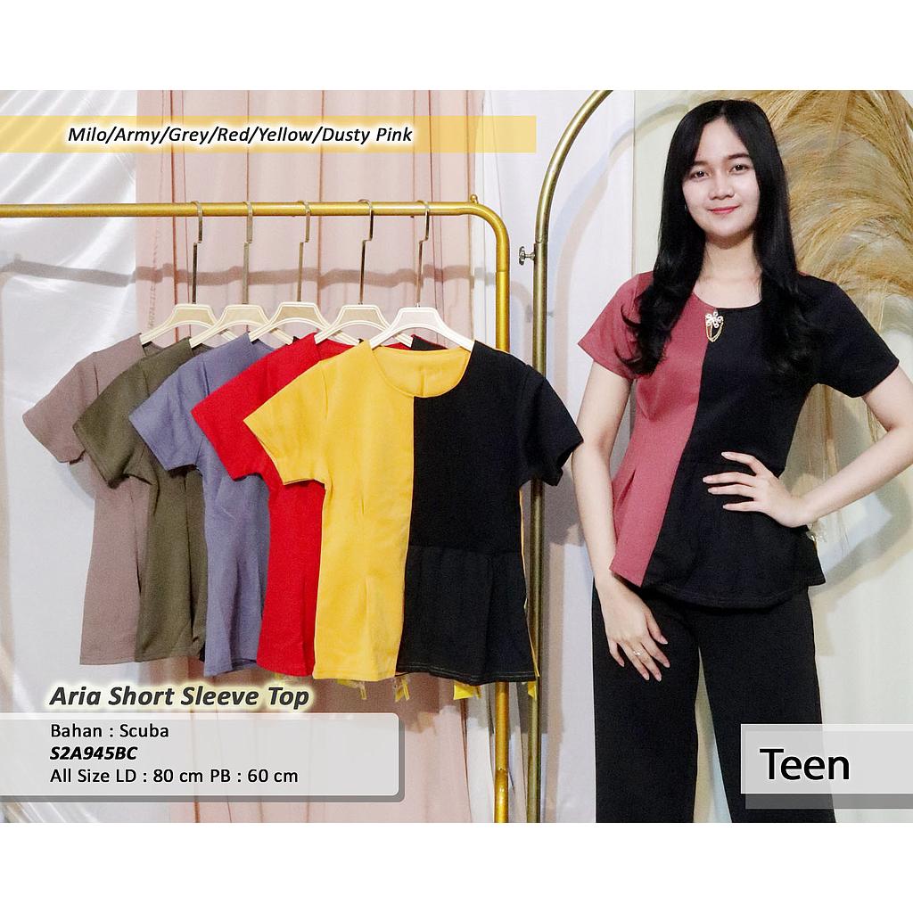Aria Short Top (A945)