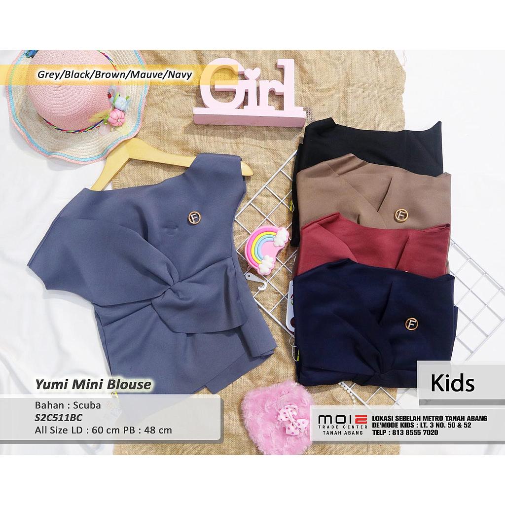  Yumi Mini Blouse