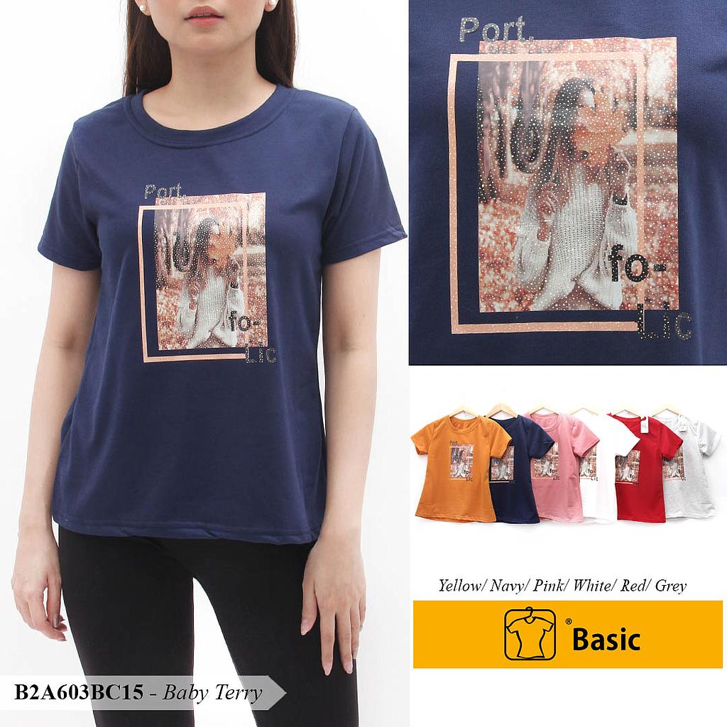 LUNITA ATASAN OBLONG BASIC + AP