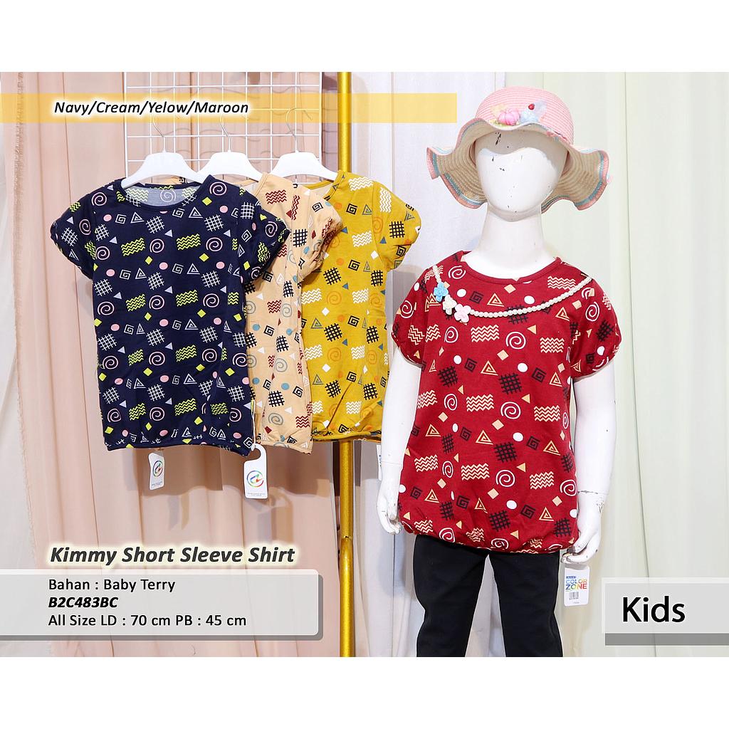 Kimmy Short Sleeve Shirt