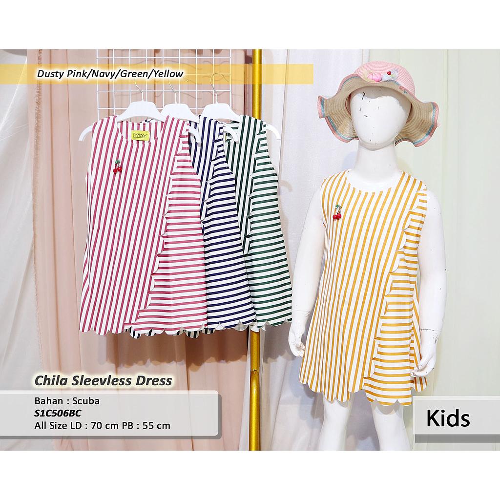 Chila Sleevless Dress