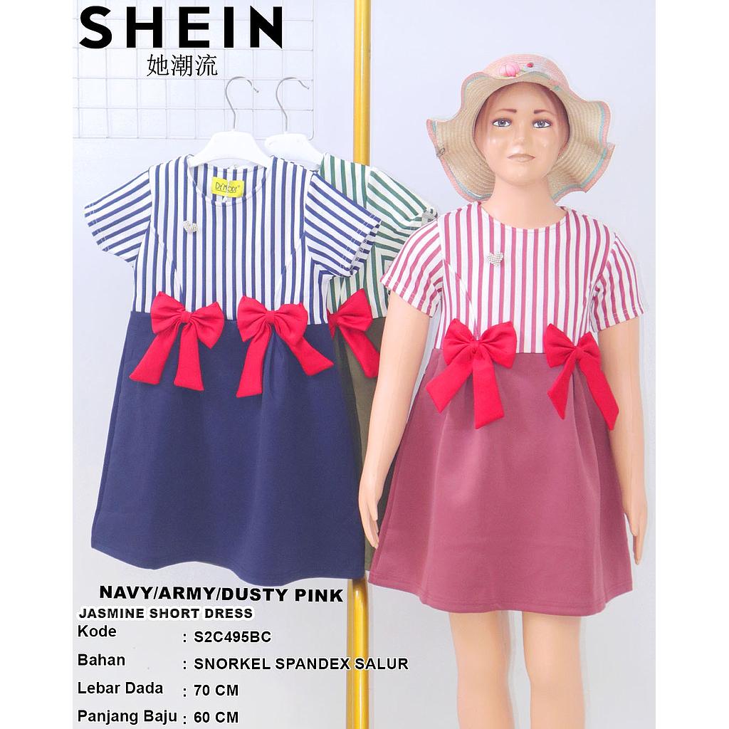 Jasmine Short Dress
