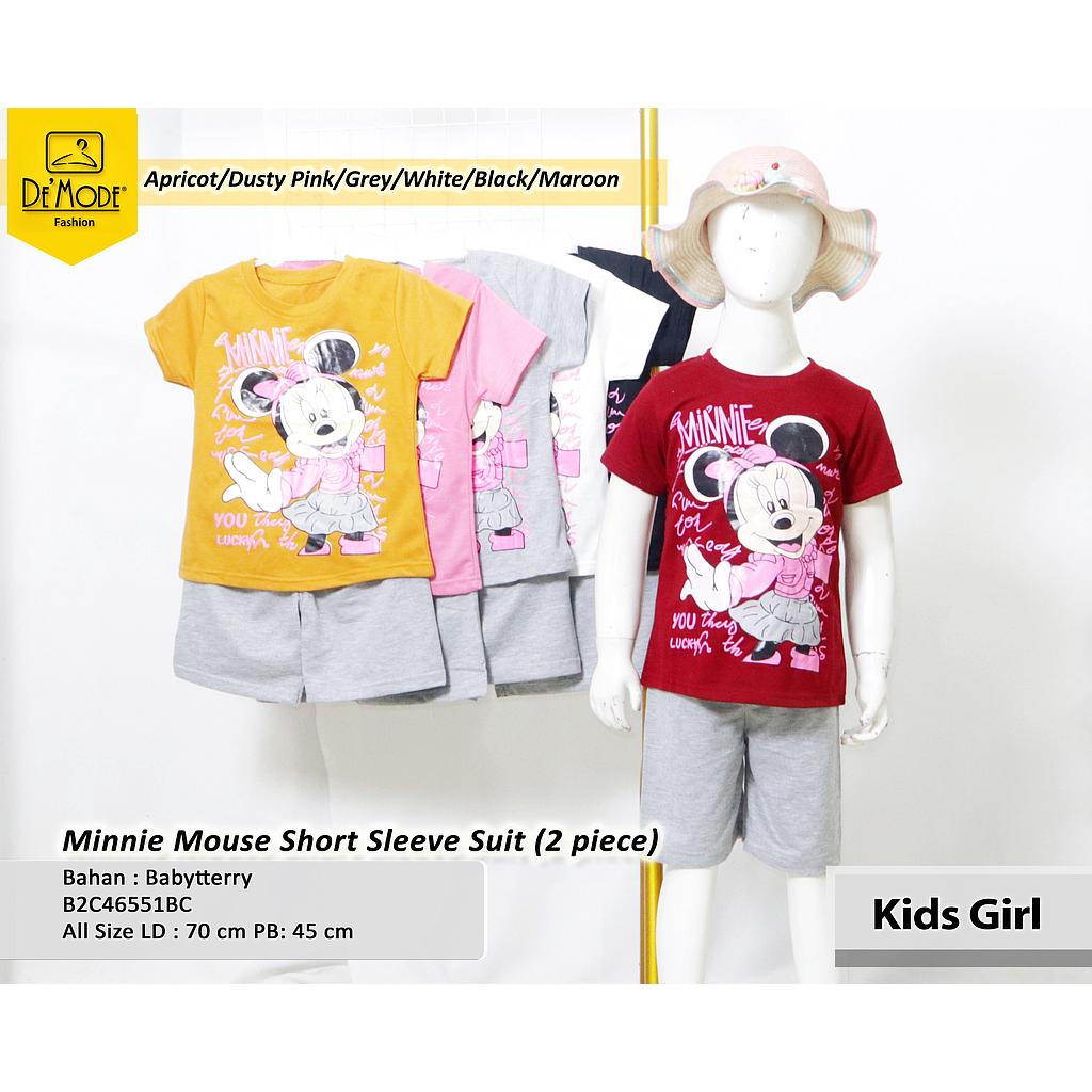 Minnie Mouse Suit  