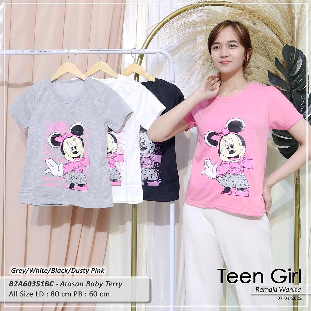 LUNITA ATASAN OBLONG BASIC + SABLON MINNIE