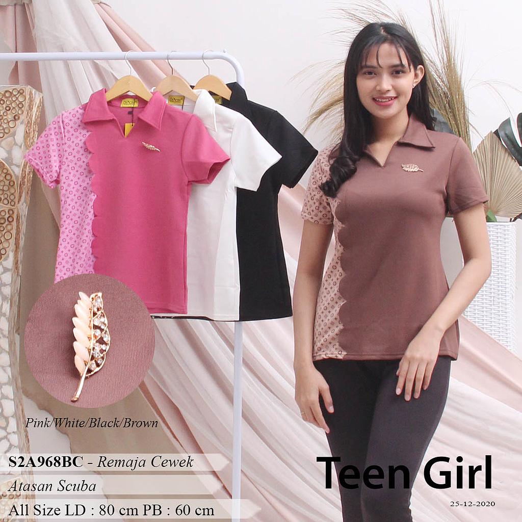 CLoud V Collar top
