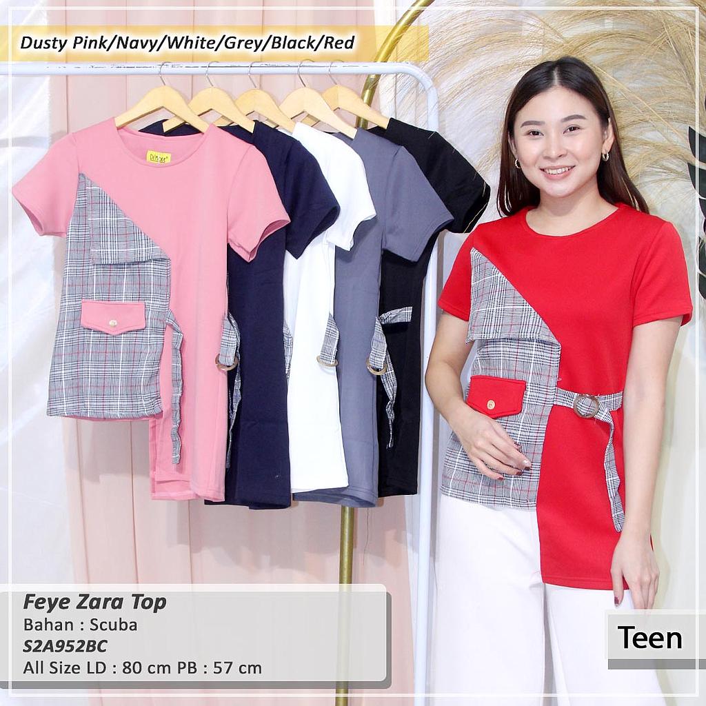 Feye Zara Top