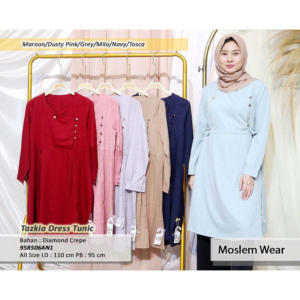 SALIHA TUNIK VARIASI KANCING + BROS