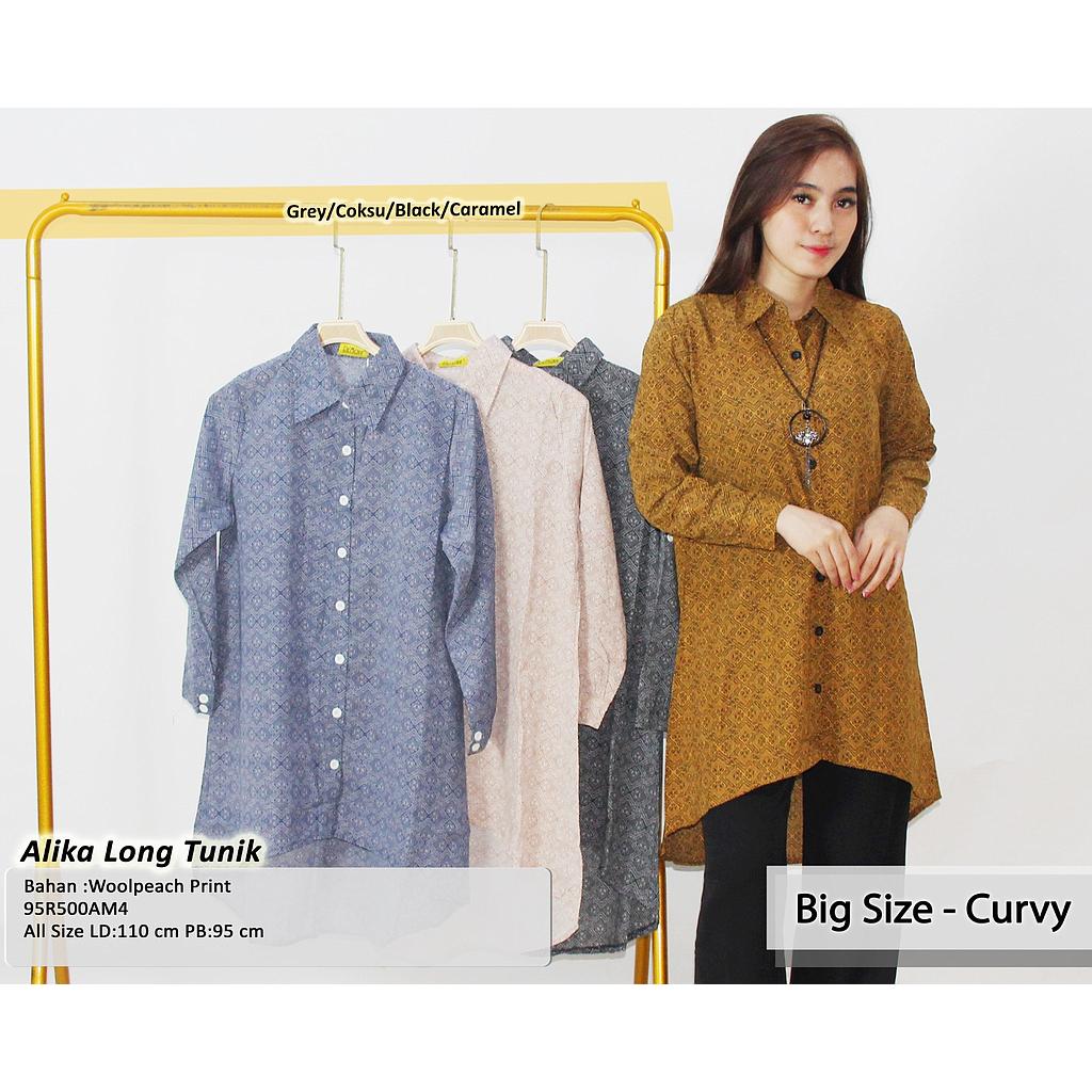 Alika Long Tunik  (R500)