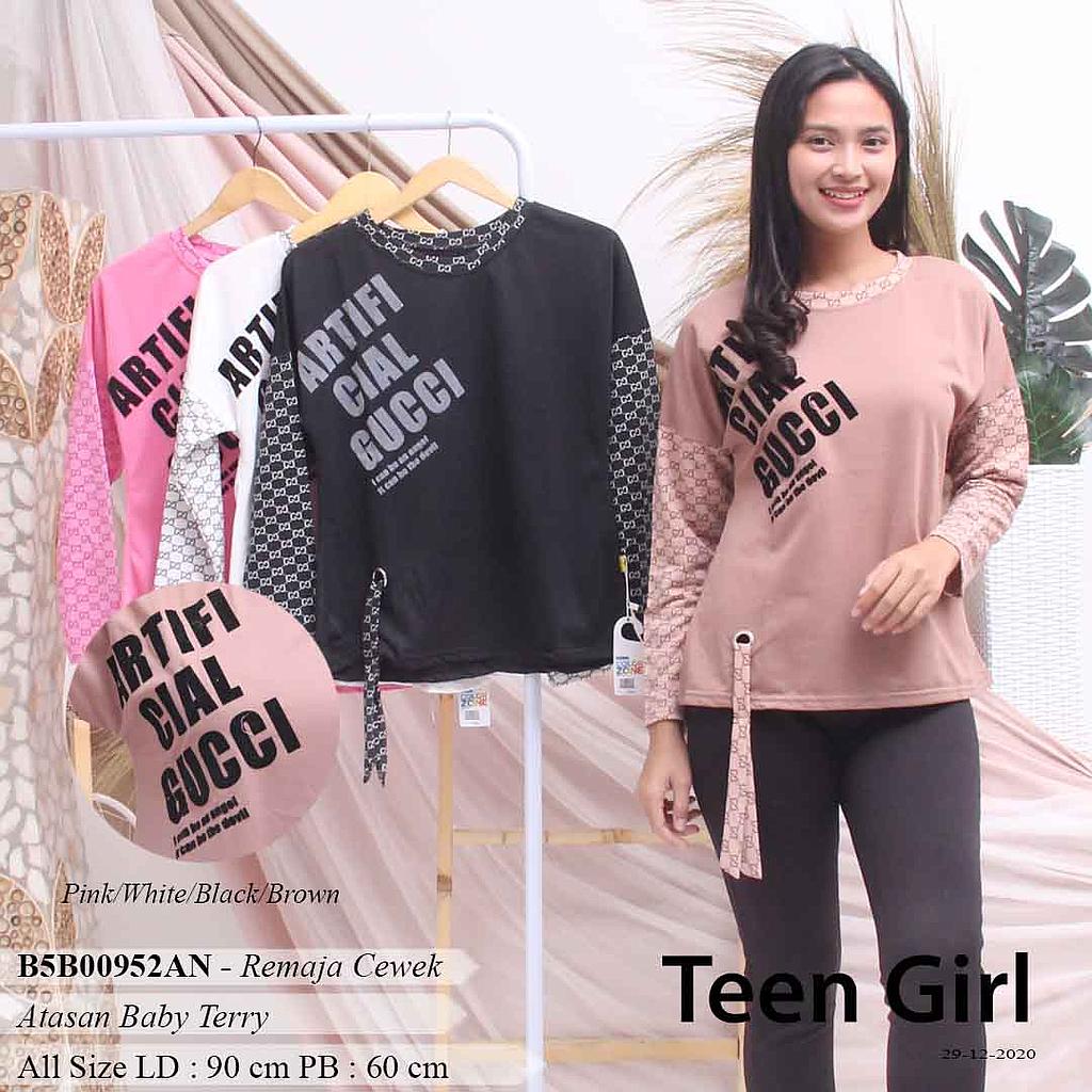 DIANI ATASAN TGN PJG + SABLON 