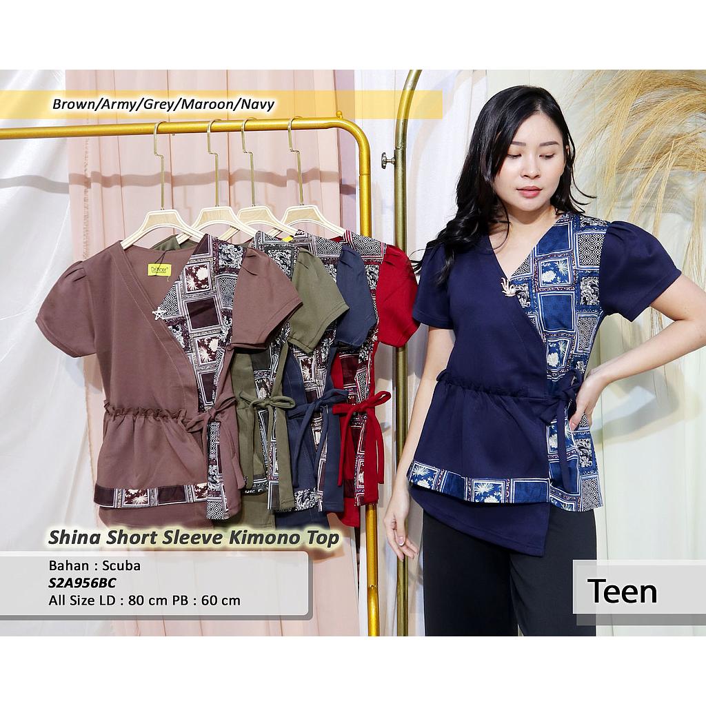 Shina Short  Top (A956)