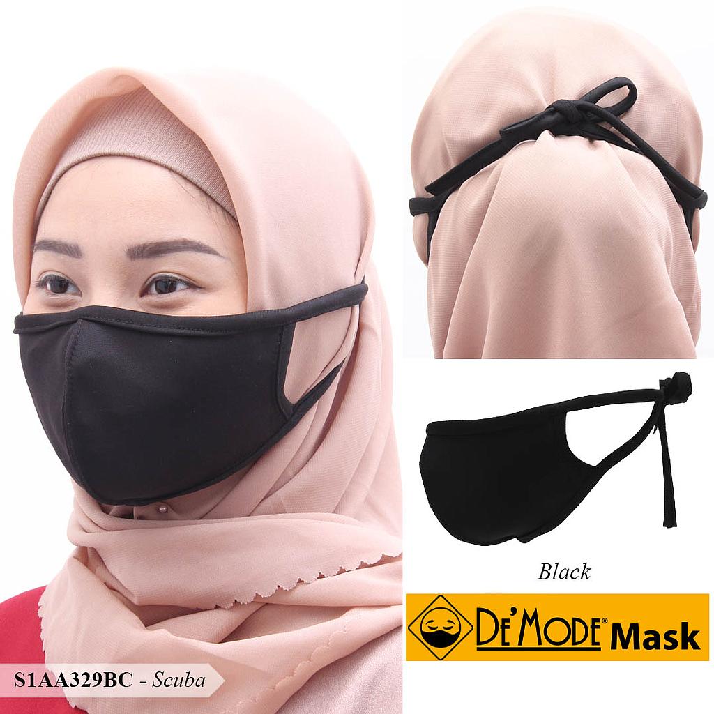 MASKER HIJAB 