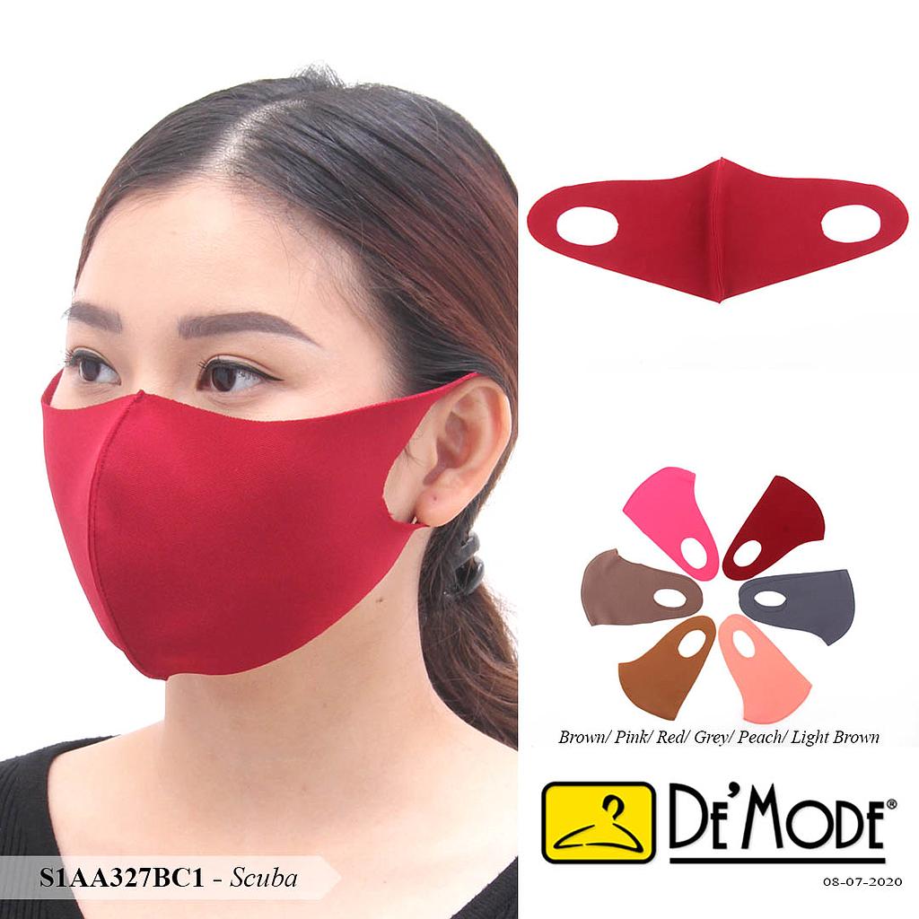 MASKER KUPING LOSS - WARNA