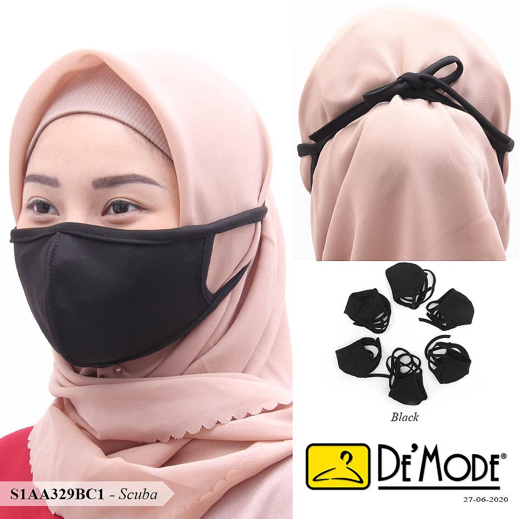 MASKER HIJAB