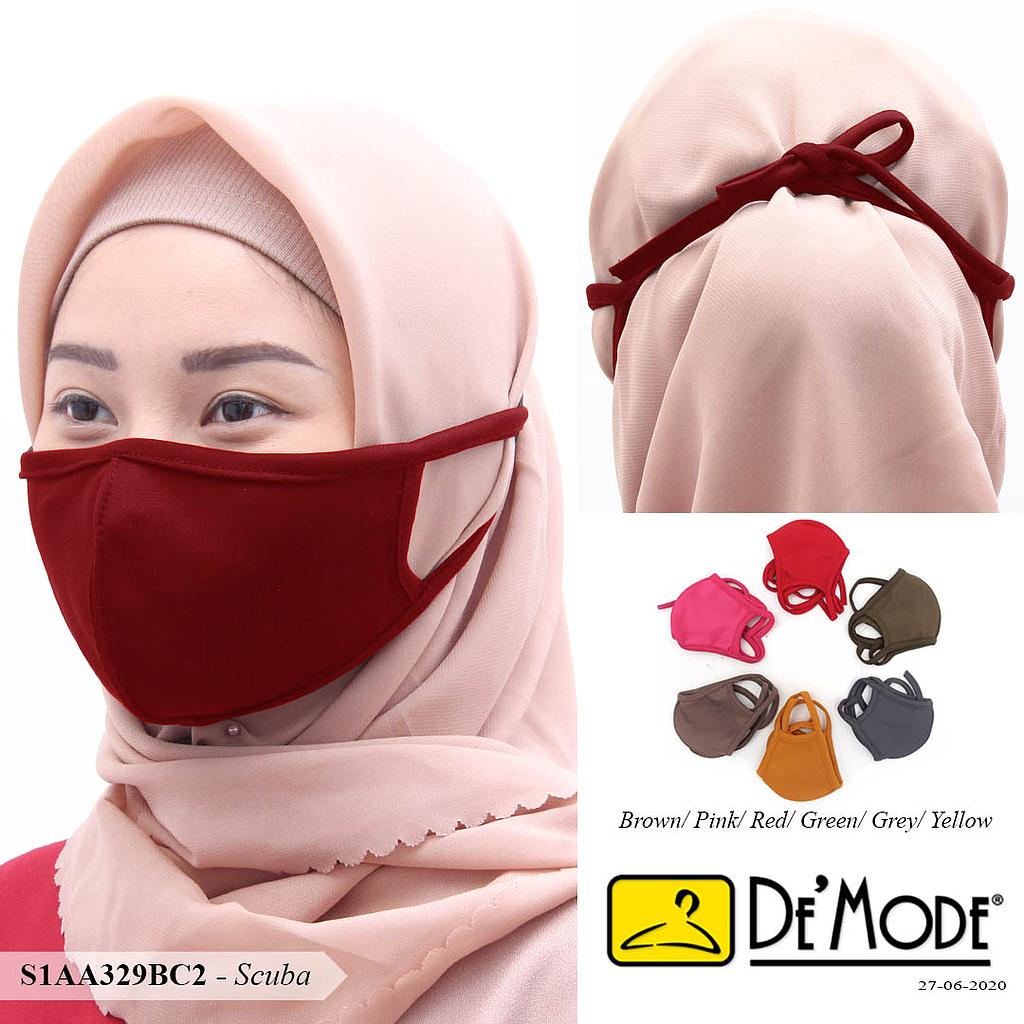 MASKER HIJAB