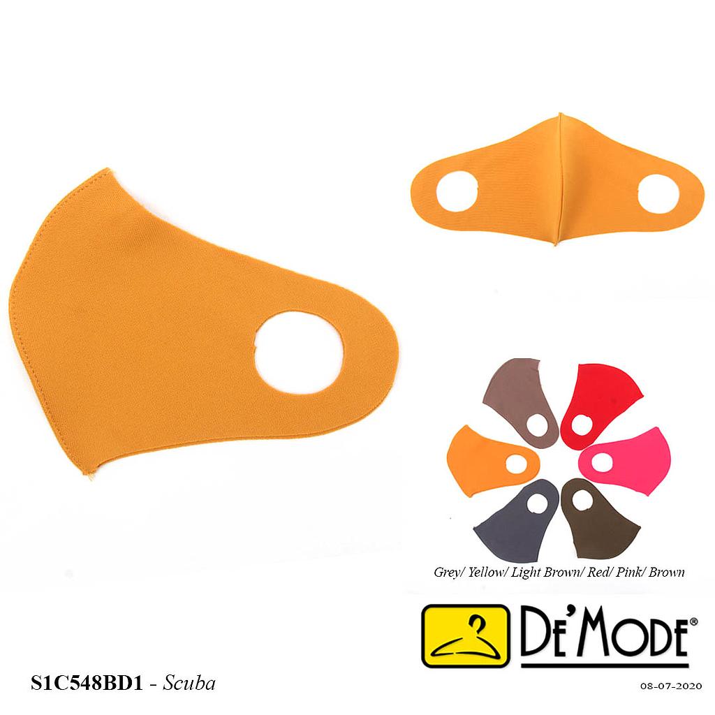 MASKER KUPING KIDS LOSS - WARNA