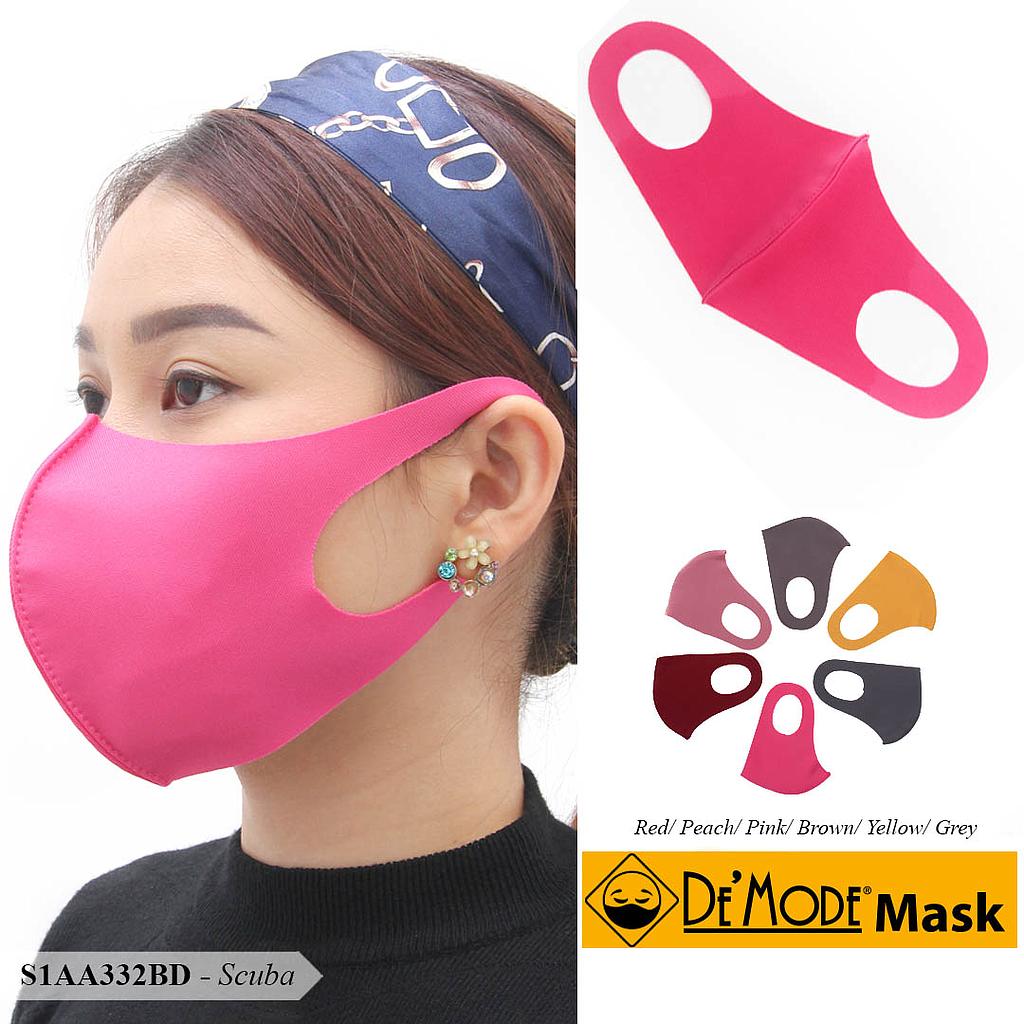 MASKER KUPING LOSS NEW - WARNA