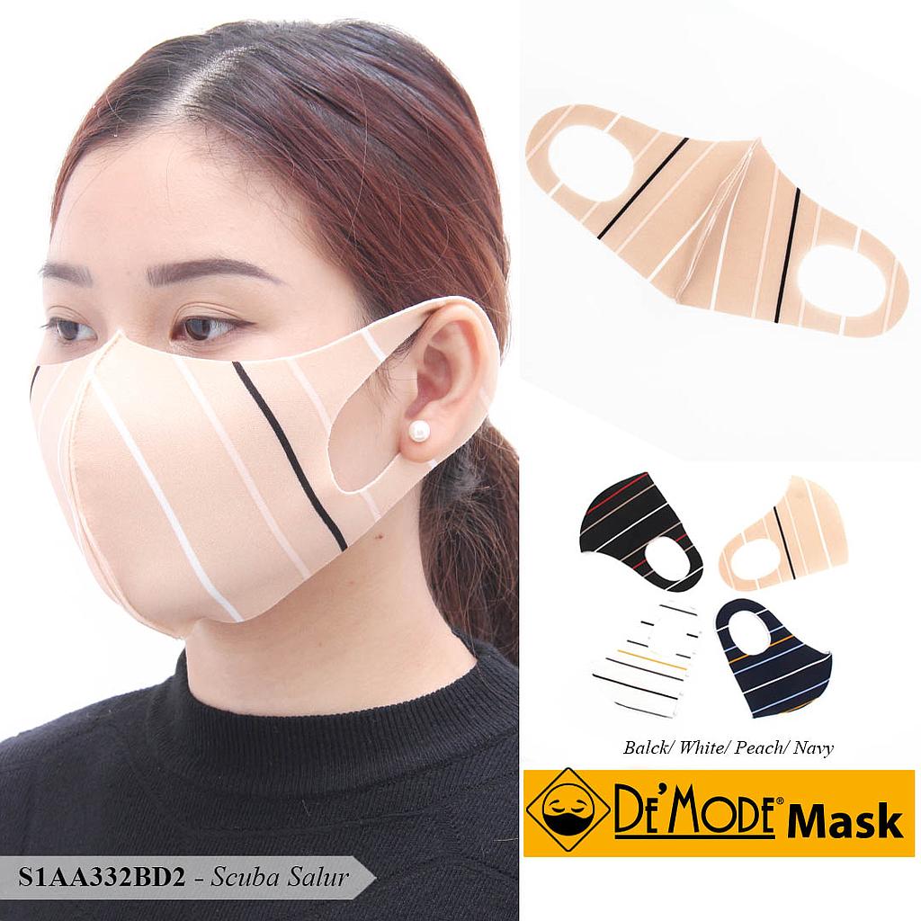 MASKER KUPING LOSS NEW - SALUR