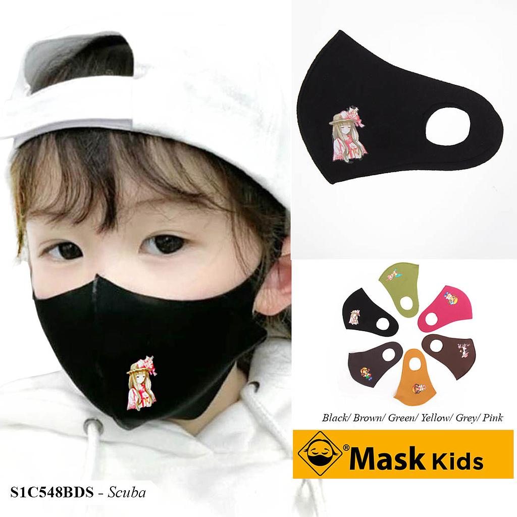 MASKER KUPING KIDS LOSS - SABLON