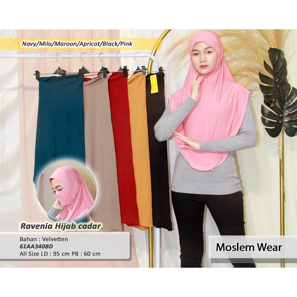 Ravenia Hijab Cadar