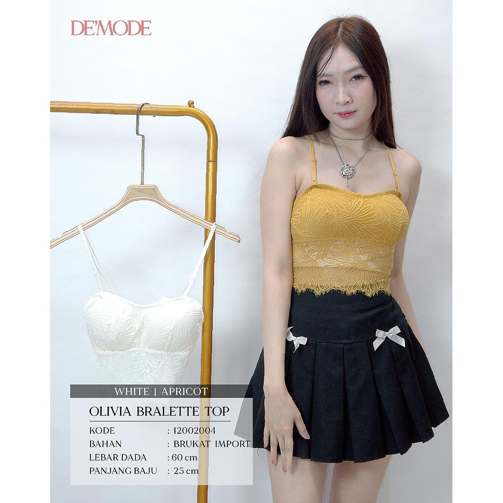 Olivia Bralette Tank