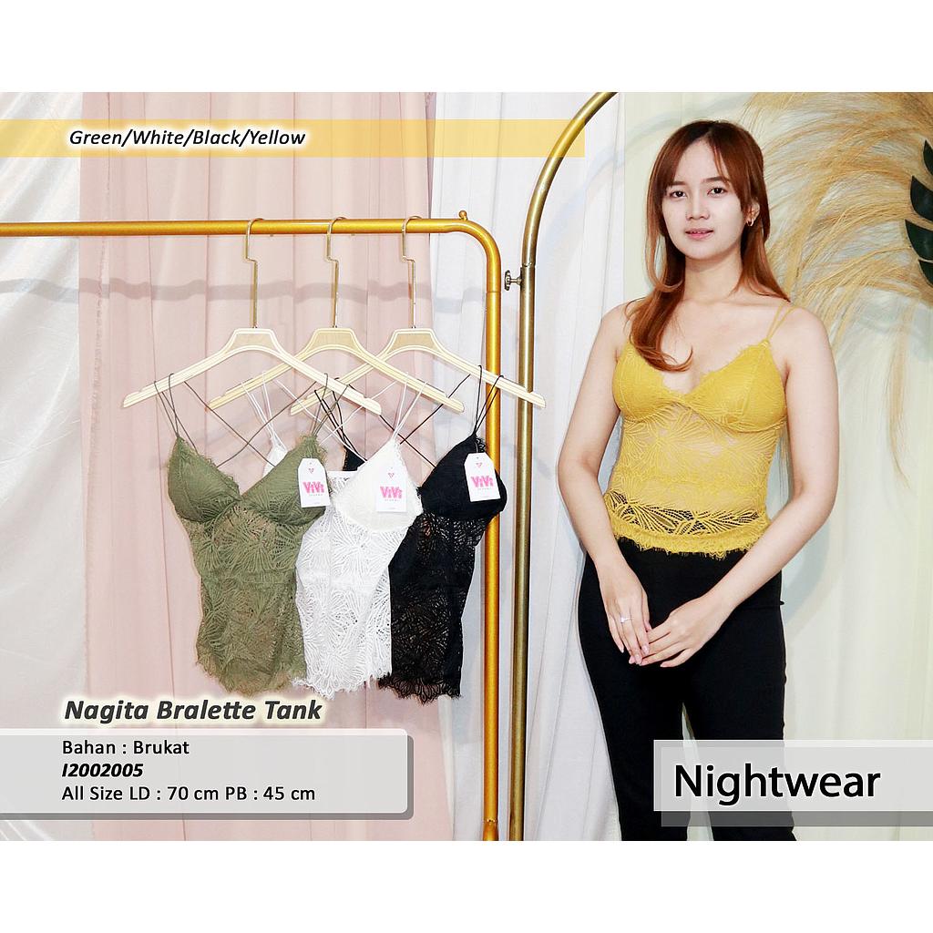 Nagita Bralette Tank