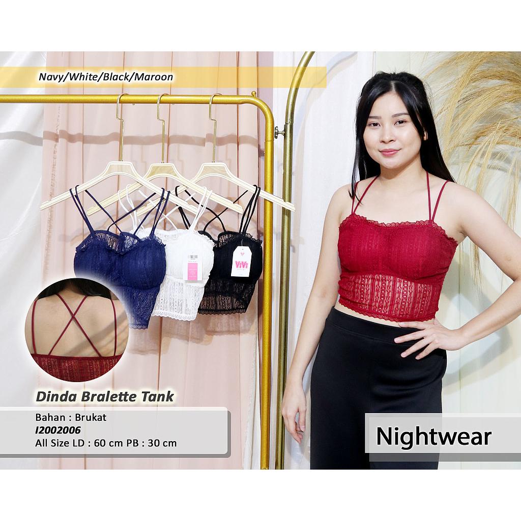 Dinda Bralette Tank