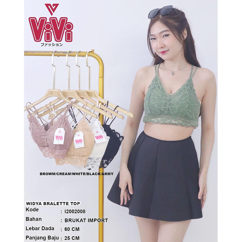 Widya Bralette Tank
