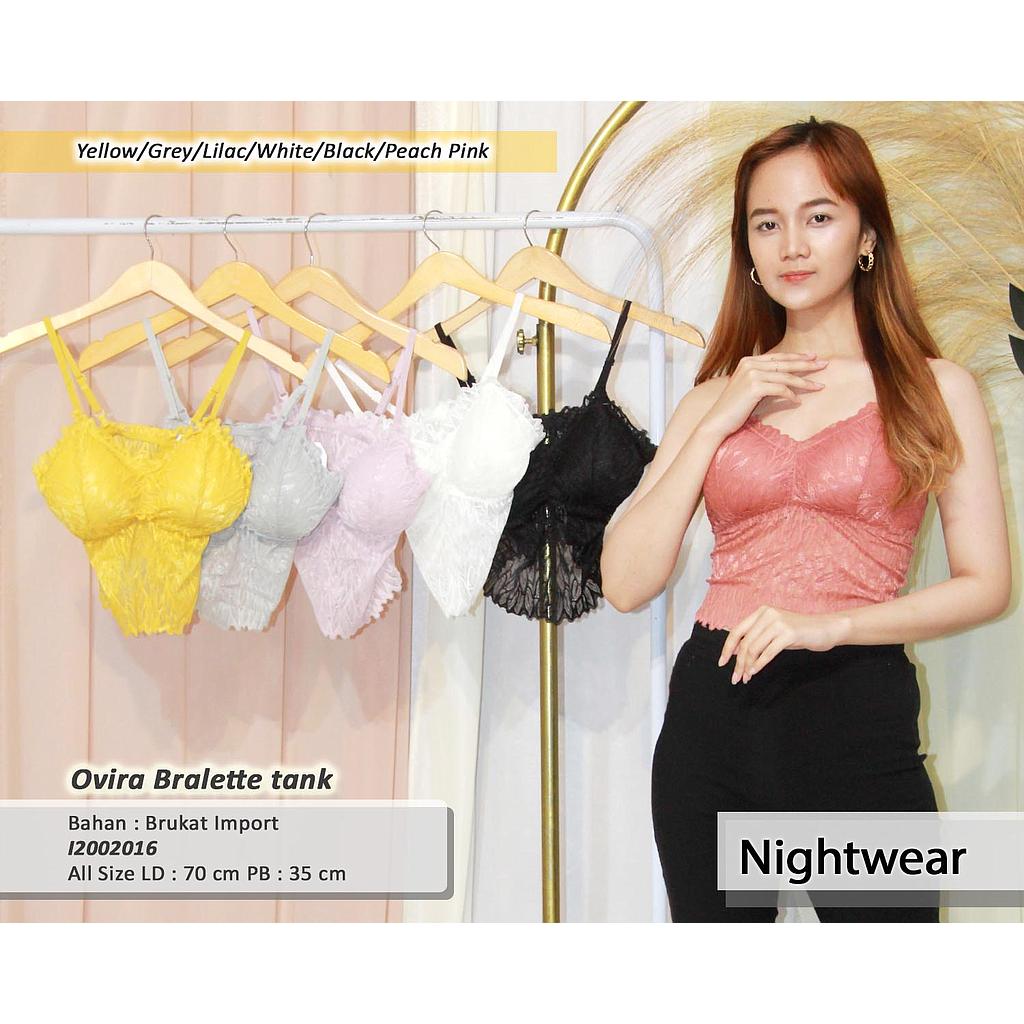 Ovira Bralette Tank