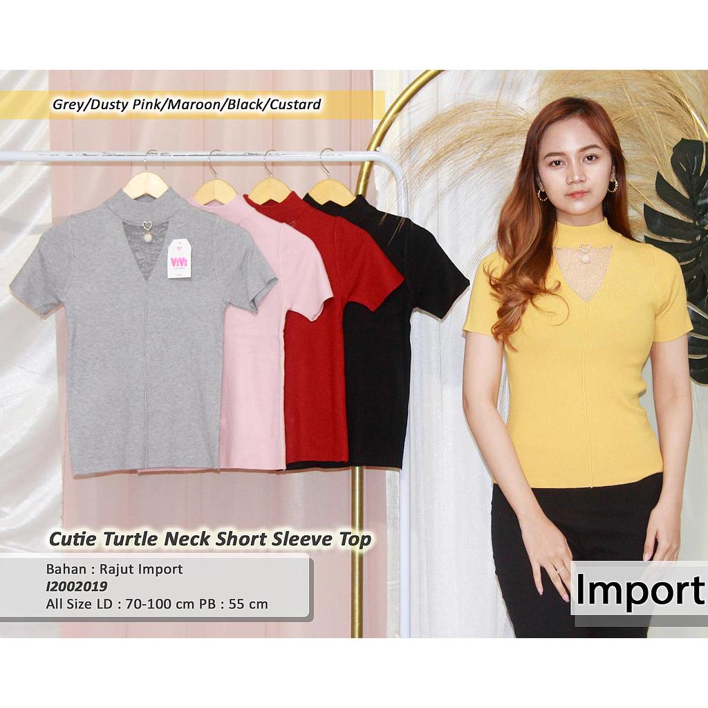 Fujita Short Top