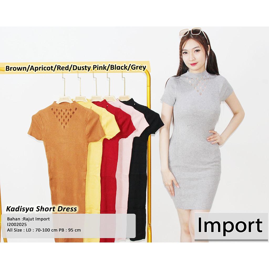 Kadisya short dress