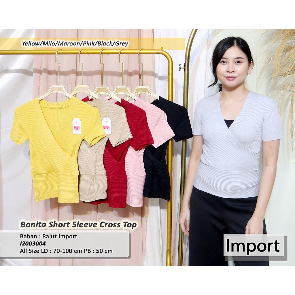 Bonita short  top