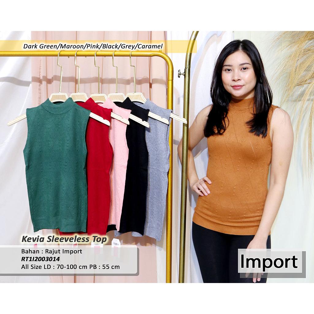 Kevia sleeveles tp