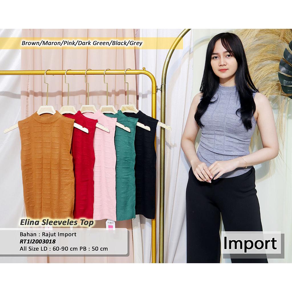 Kevia sleeveles tp