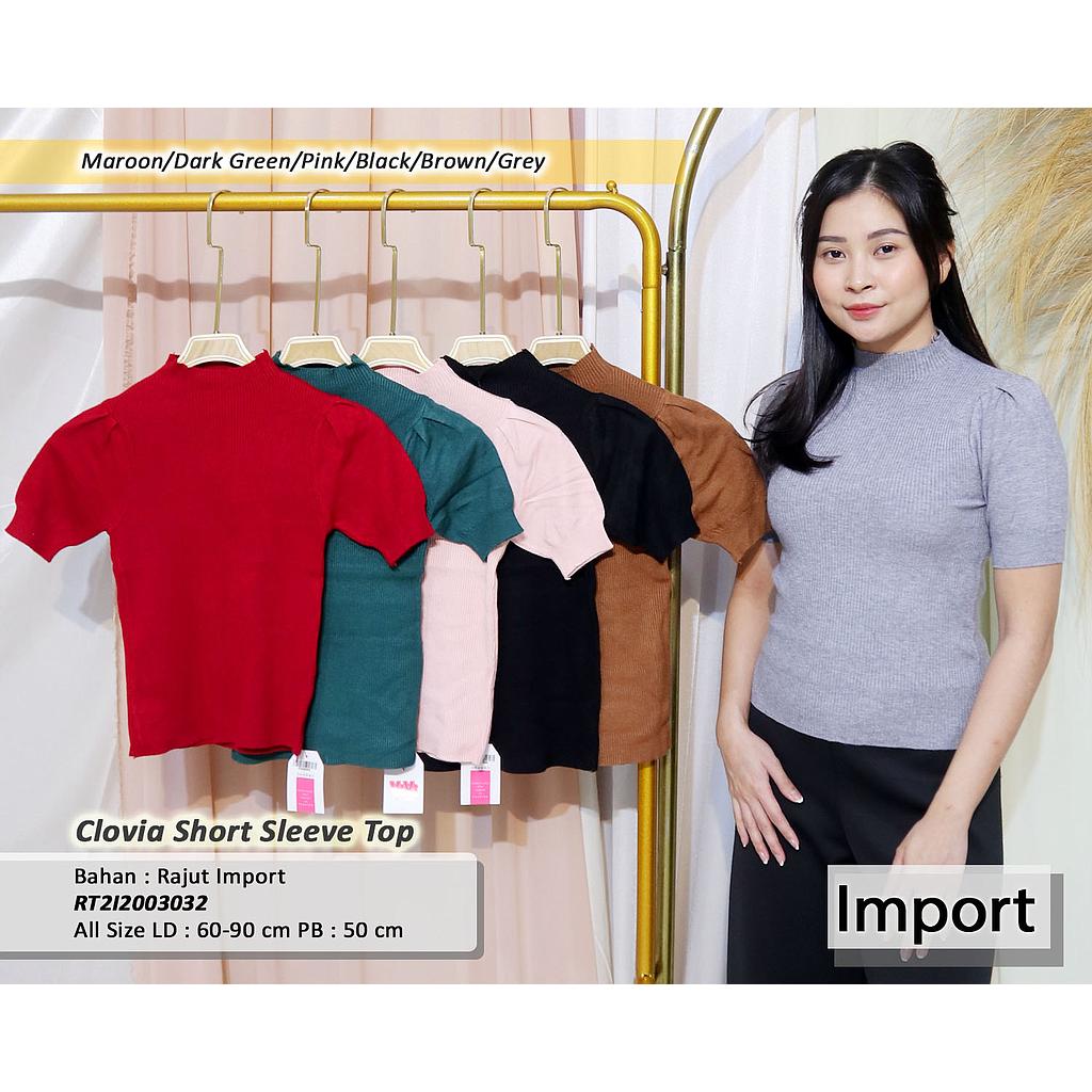 Clovia short sleeve top
