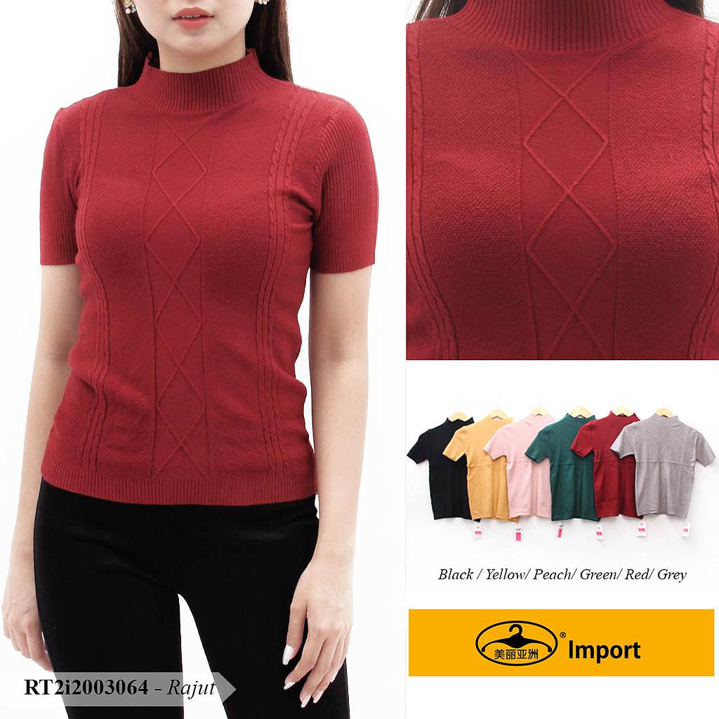 Grisella shor sleeve top