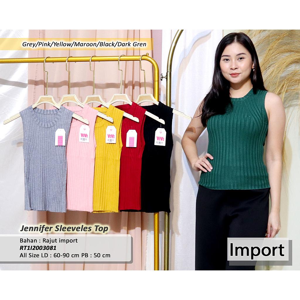 Alinea sleeveless top