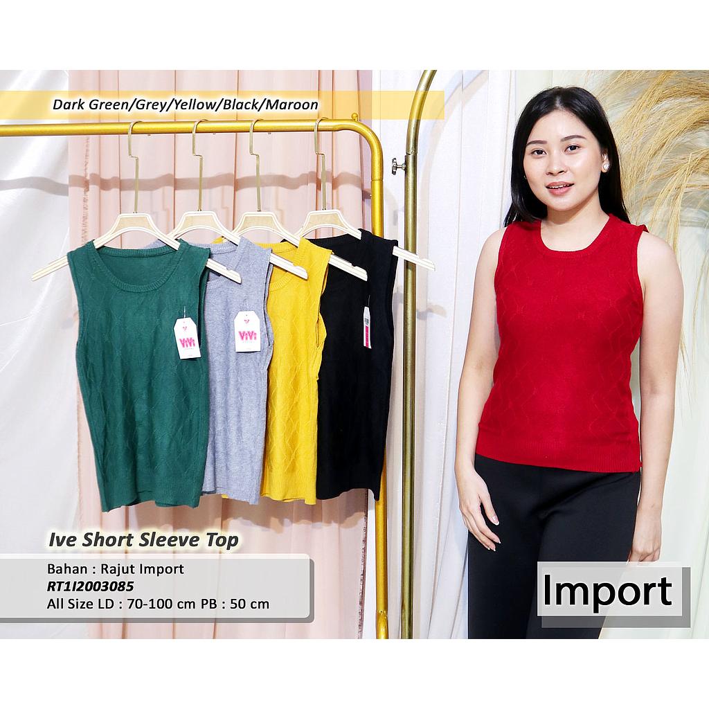 Ive short sleeve top