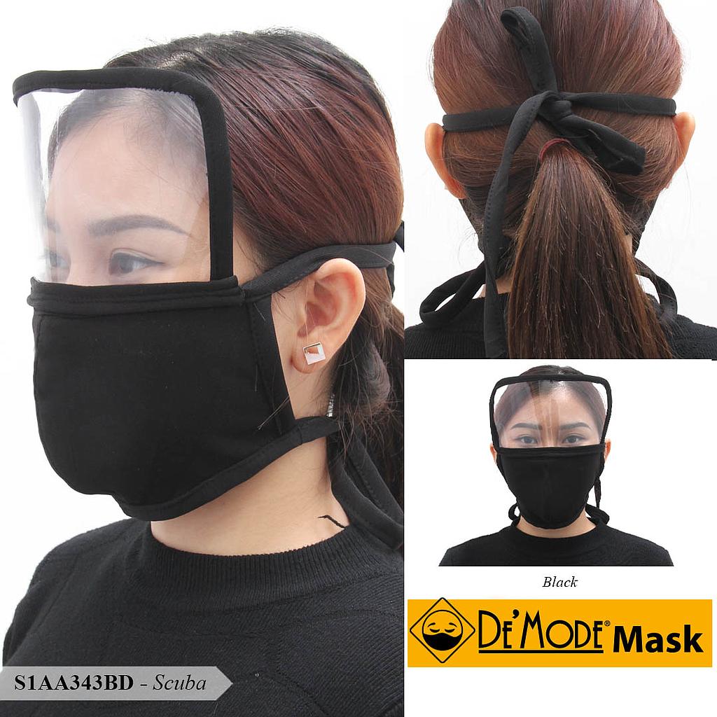 MASKER MIKA TALI BELAKANG