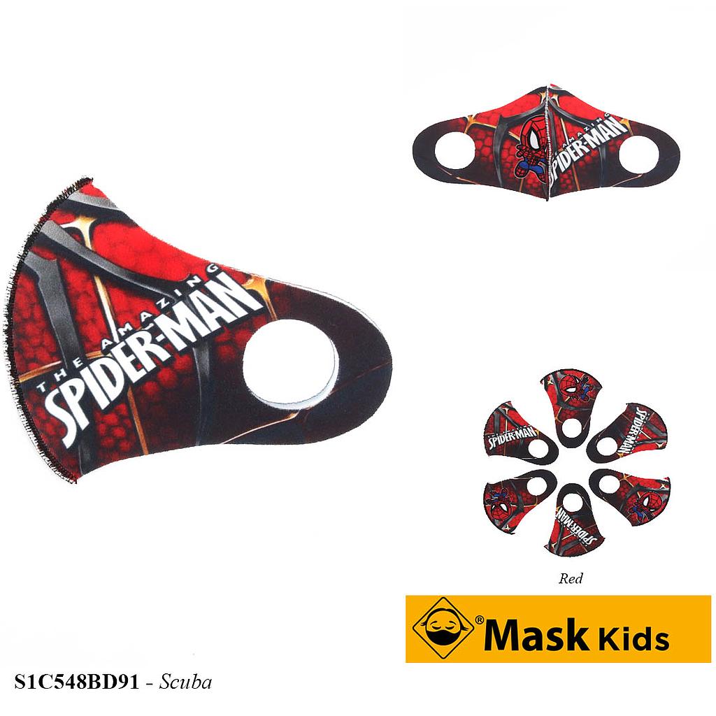 MASKER KUPING KIDS LOSS - SABLON