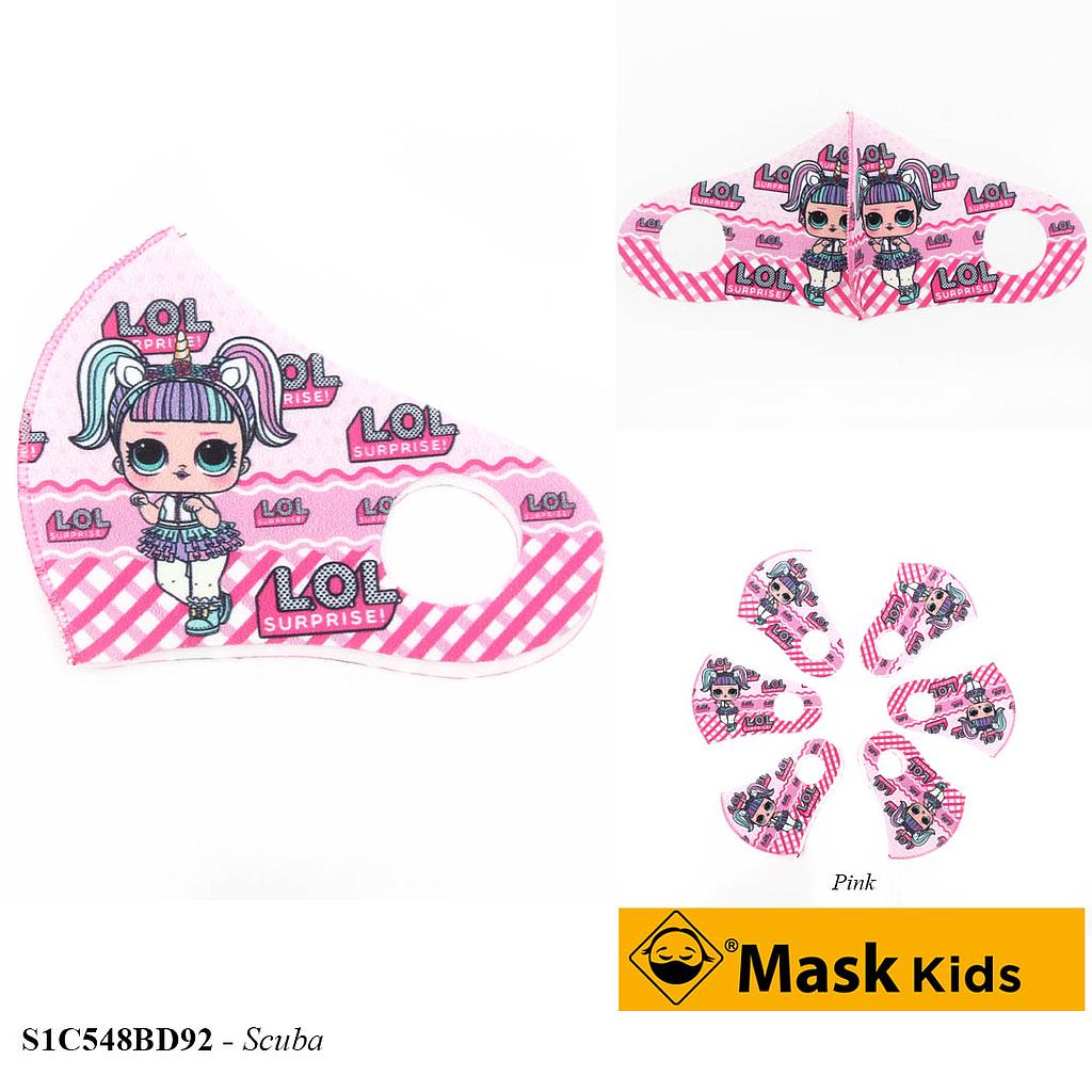 MASKER KUPING KIDS LOSS - SABLON