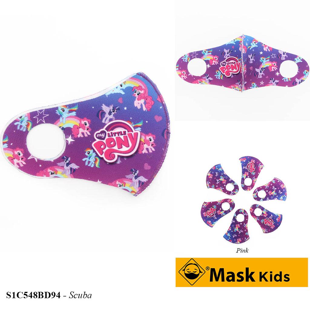 MASKER KUPING KIDS LOSS - SABLON