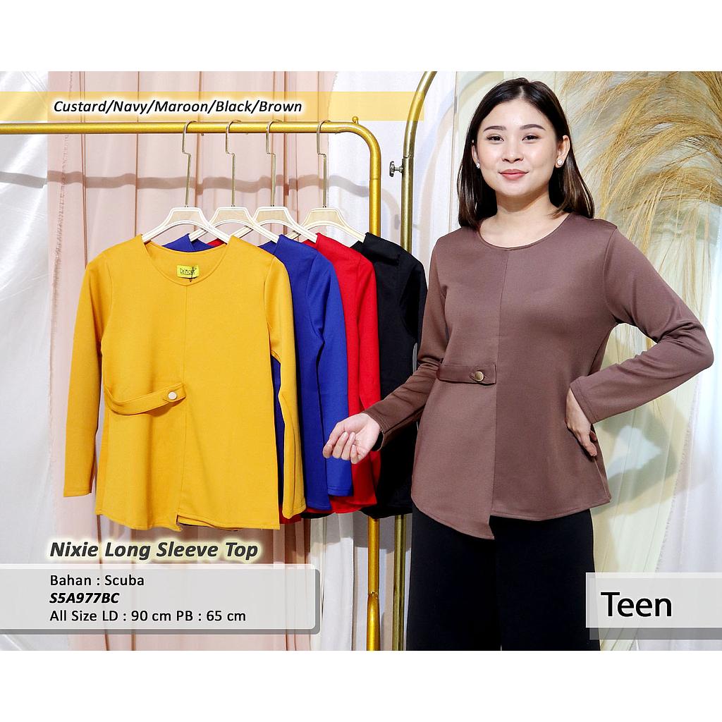 Nixie Long Sleeve Top