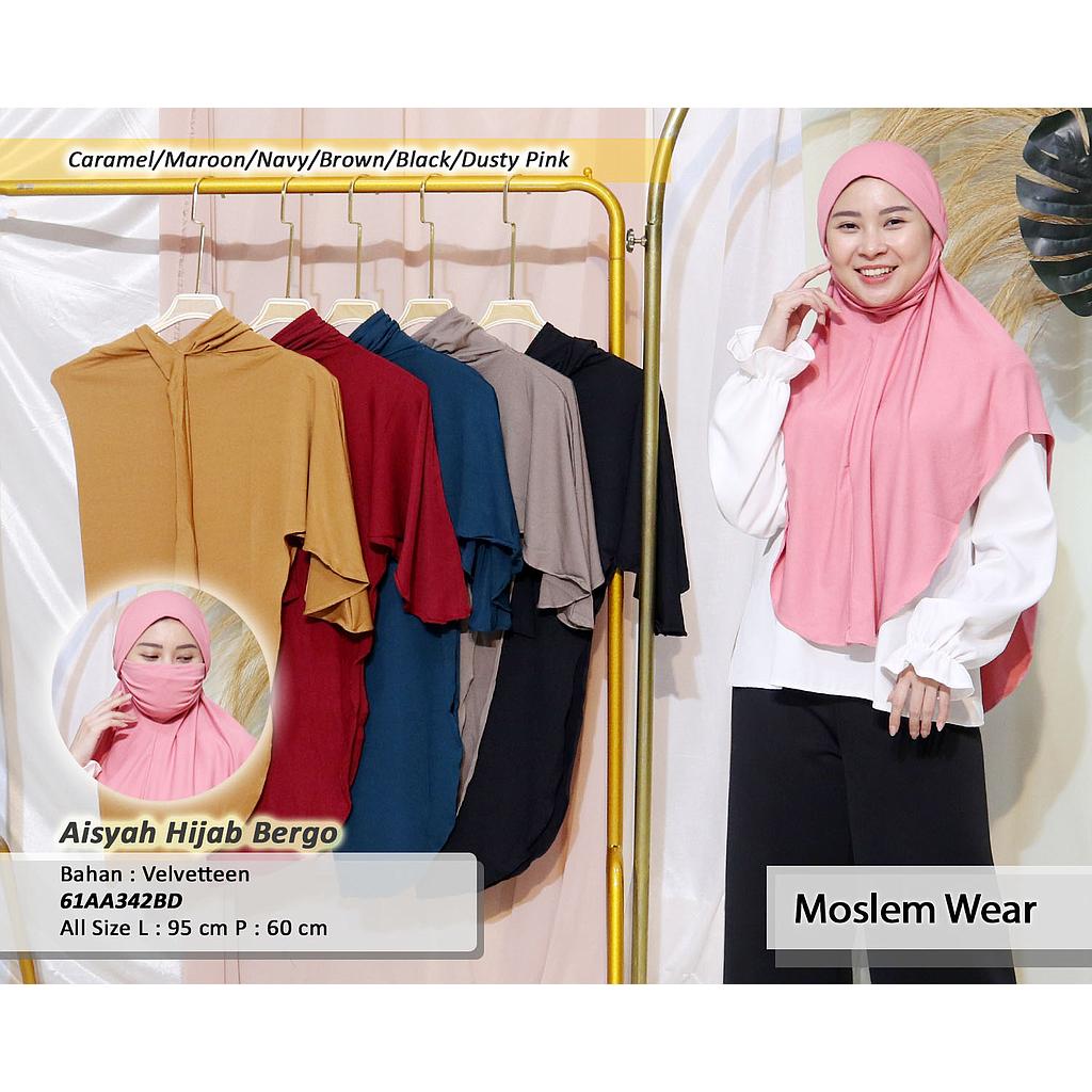 Aisyah Hijab Bergo