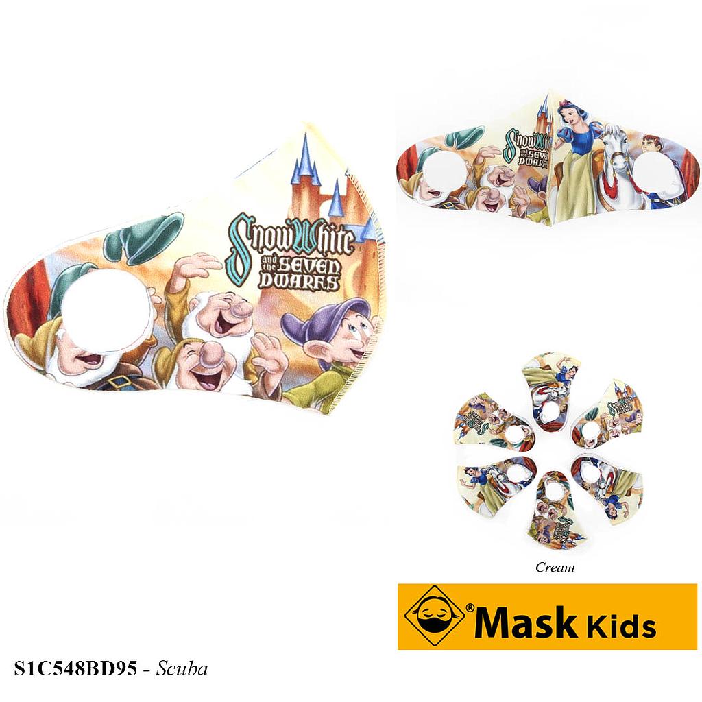 MASKER KUPING KIDS LOSS - SABLON