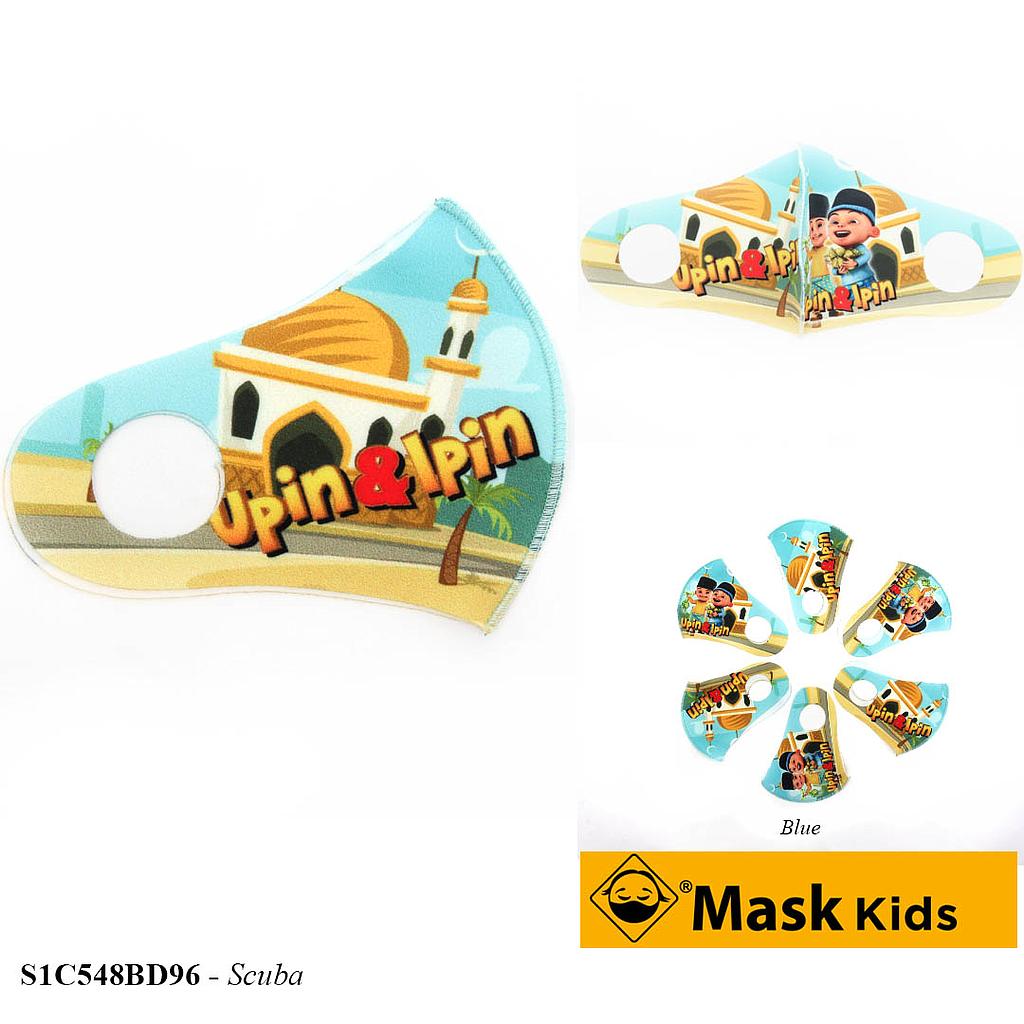 MASKER KUPING KIDS LOSS - SABLON