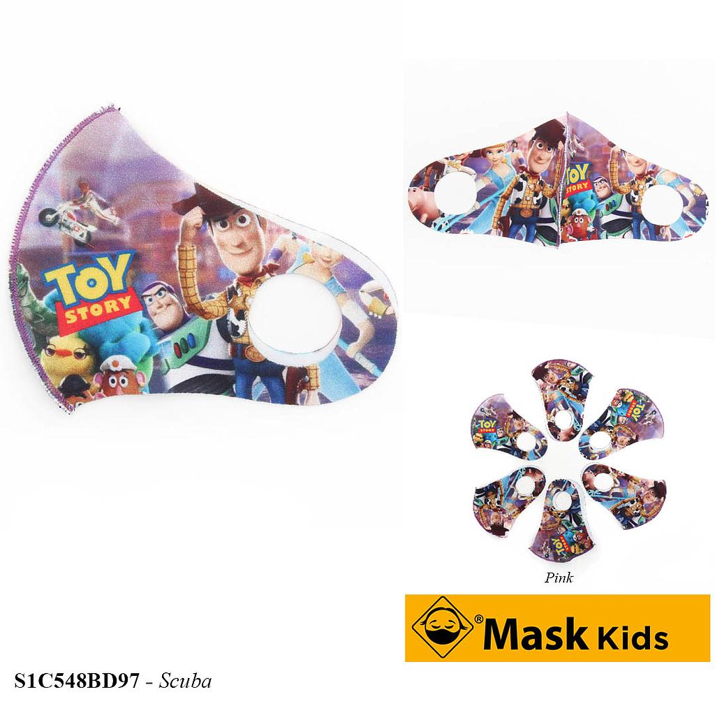 MASKER KUPING KIDS LOSS - SABLON