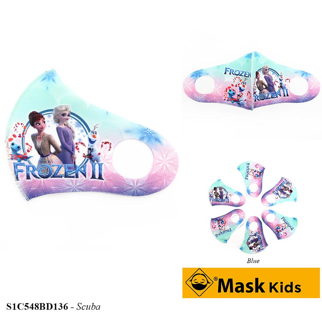 MASKER KUPING KIDS LOSS - SABLON