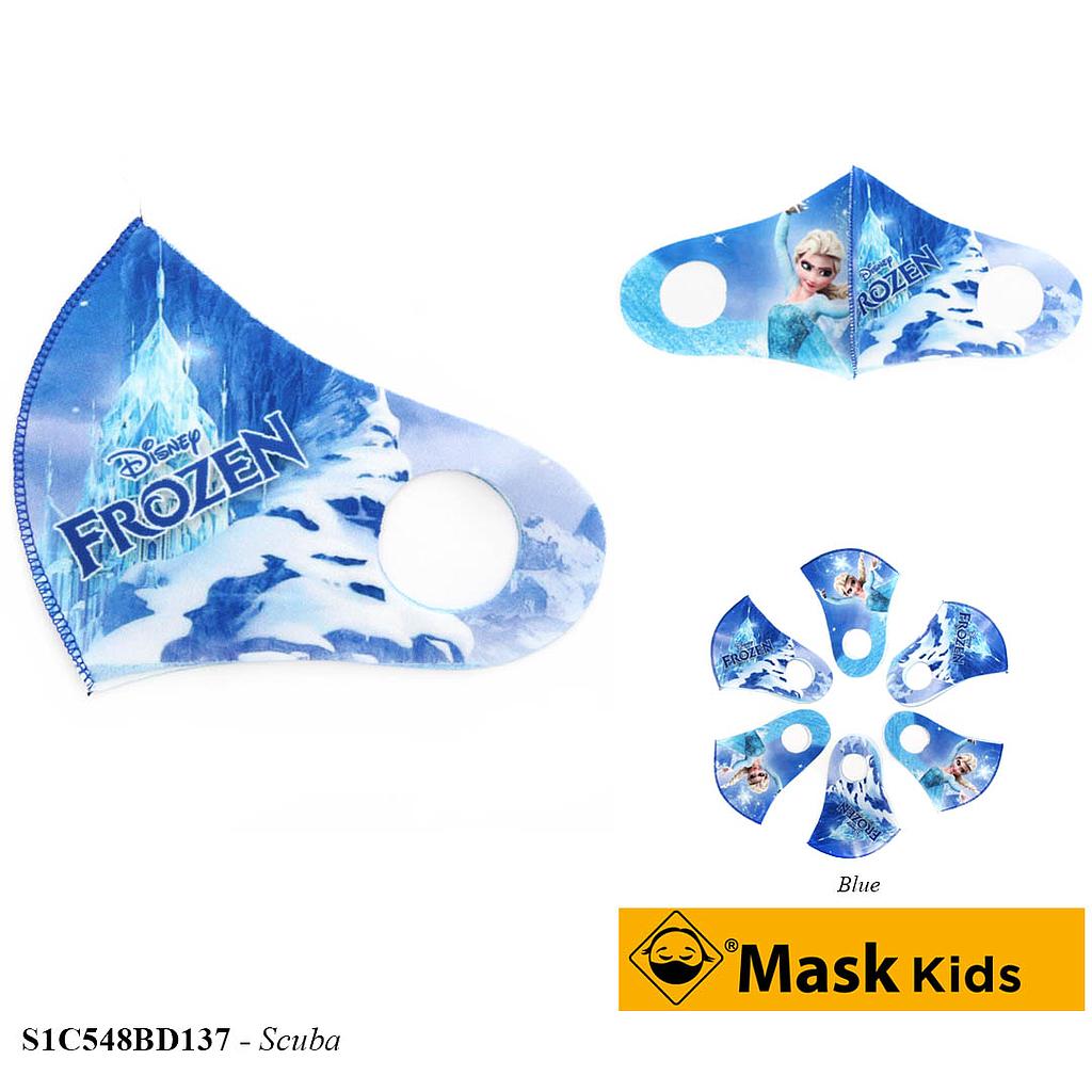 MASKER KUPING KIDS LOSS - SABLON