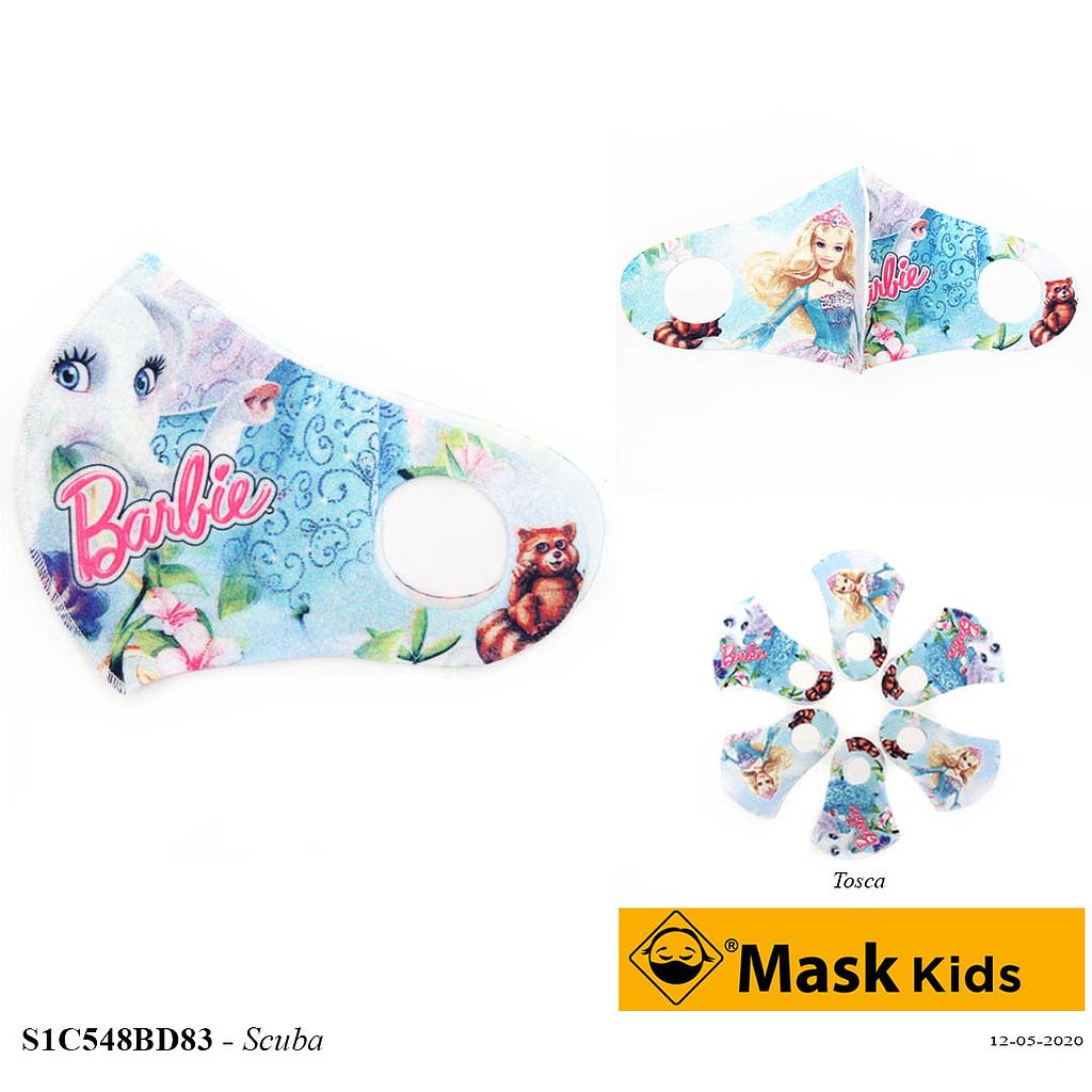 MASKER KUPING KIDS LOSS - SABLON